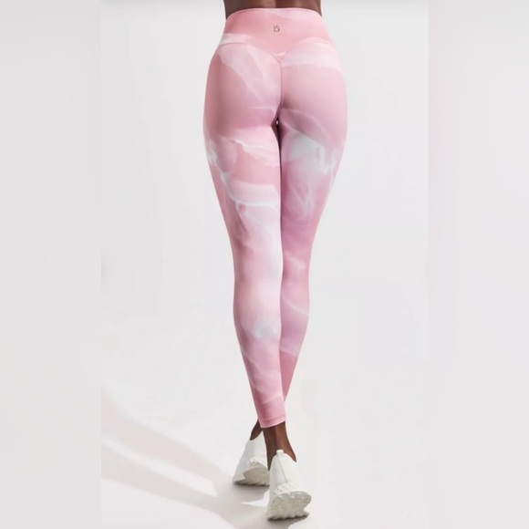 Buffbunny Rebel Legging - Rose Quartz - Size Large - NWOT - Picture 4 of 8